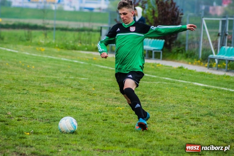 Zdjęcie w galerii na portalu naszraciborz.pl: Juniorzy Płoni i Ocic podzielili się punktami [FOTO] wiadomości z regionu