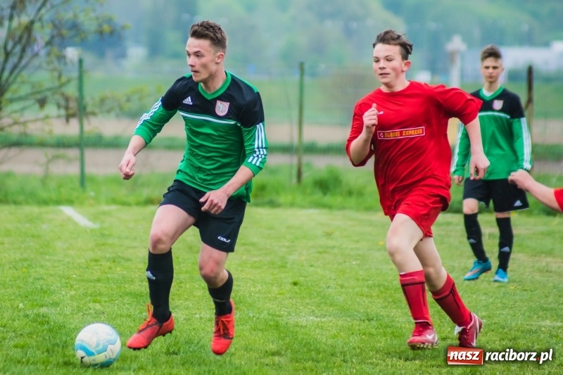 Zdjęcie w galerii na portalu naszraciborz.pl: Juniorzy Płoni i Ocic podzielili się punktami [FOTO] wiadomości z regionu