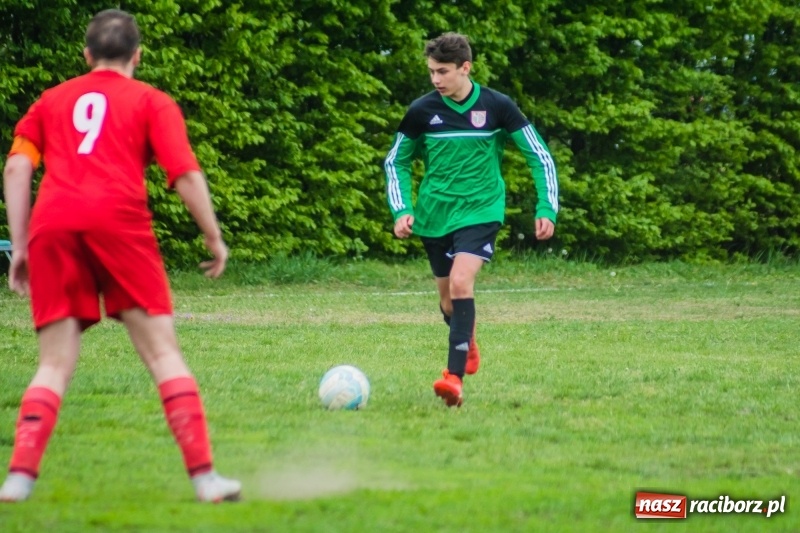 Zdjęcie w galerii na portalu naszraciborz.pl: Juniorzy Płoni i Ocic podzielili się punktami [FOTO] wiadomości z regionu