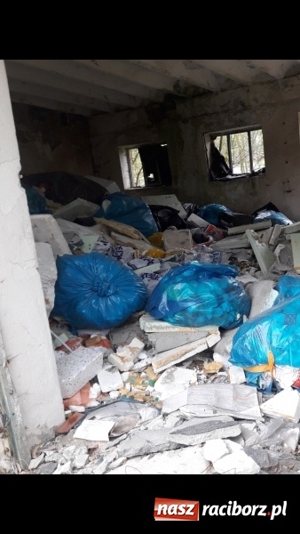 Zdjęcie w galerii na portalu naszraciborz.pl: W Rudniku dbają o środowisko. Sprzątnęli śmieci w całej gminie wiadomości z regionu