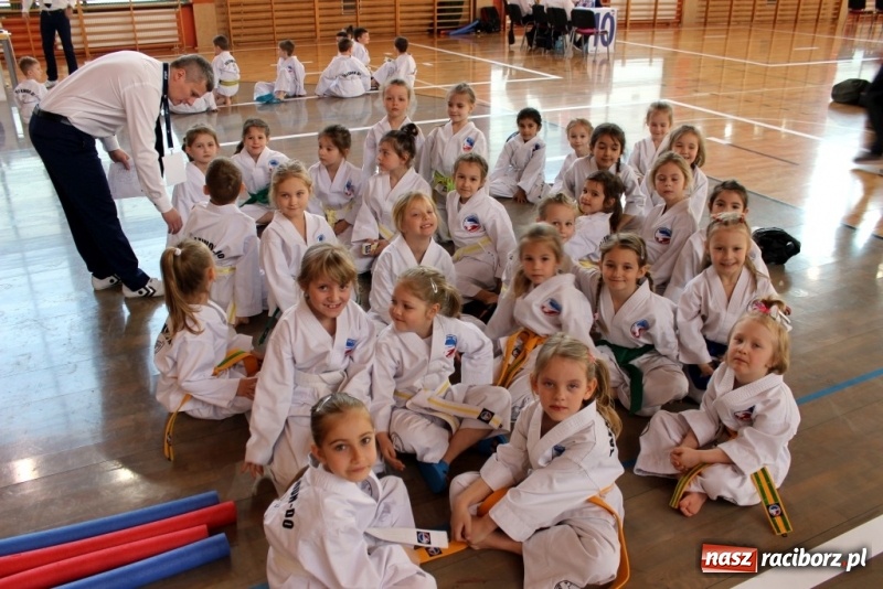 Zdjęcie w galerii na portalu naszraciborz.pl: Mistrzostwa Polski w Taekwondo. Zawodnicy z Raciborza nie zawiedli wiadomości z regionu