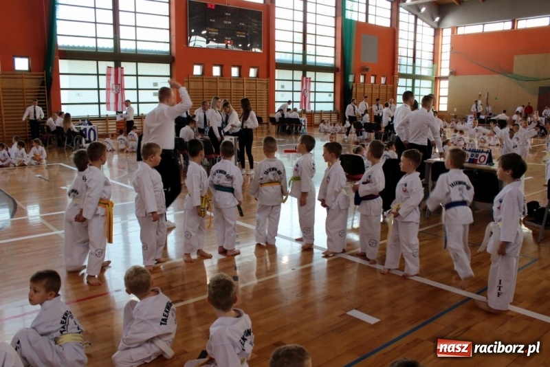 Zdjęcie w galerii na portalu naszraciborz.pl: Mistrzostwa Polski w Taekwondo. Zawodnicy z Raciborza nie zawiedli wiadomości z regionu