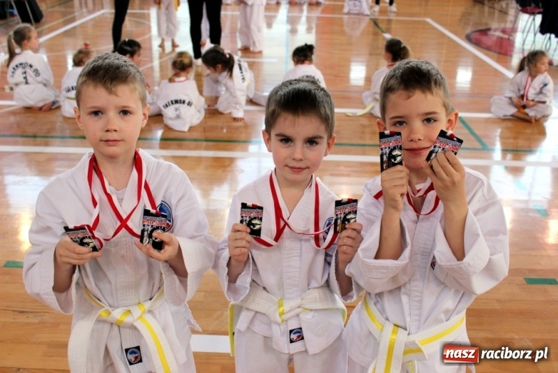 Zdjęcie w galerii na portalu naszraciborz.pl: Mistrzostwa Polski w Taekwondo. Zawodnicy z Raciborza nie zawiedli wiadomości z regionu