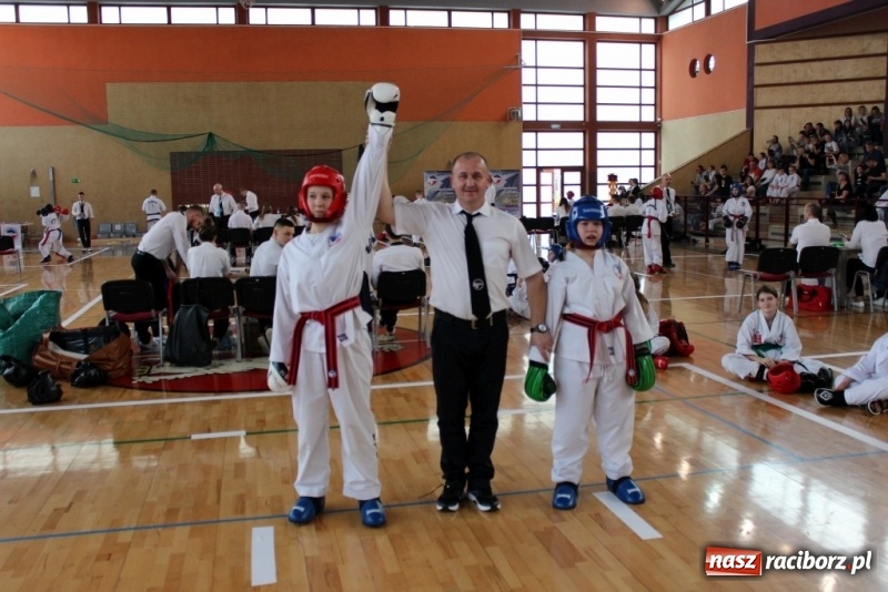 Zdjęcie w galerii na portalu naszraciborz.pl: Mistrzostwa Polski w Taekwondo. Zawodnicy z Raciborza nie zawiedli wiadomości z regionu