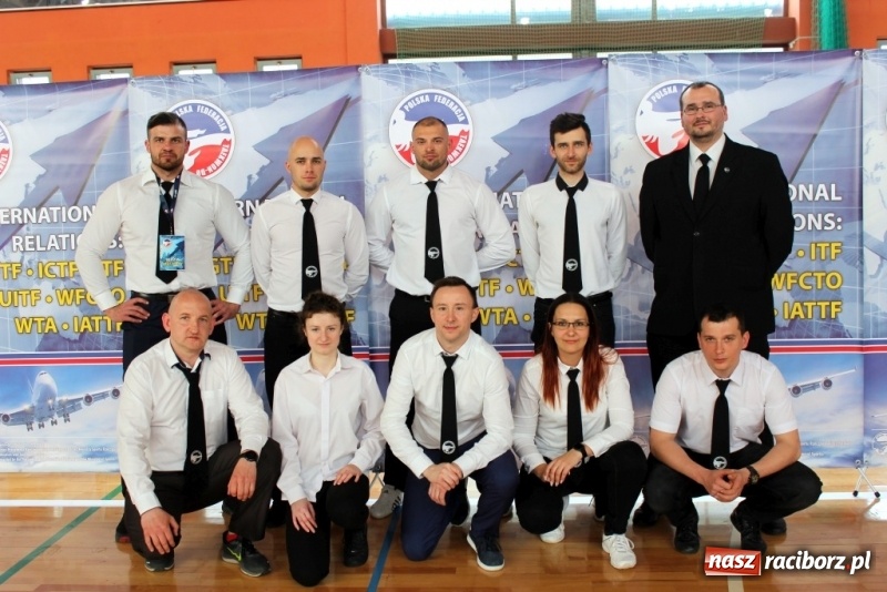 Zdjęcie w galerii na portalu naszraciborz.pl: Mistrzostwa Polski w Taekwondo. Zawodnicy z Raciborza nie zawiedli wiadomości z regionu