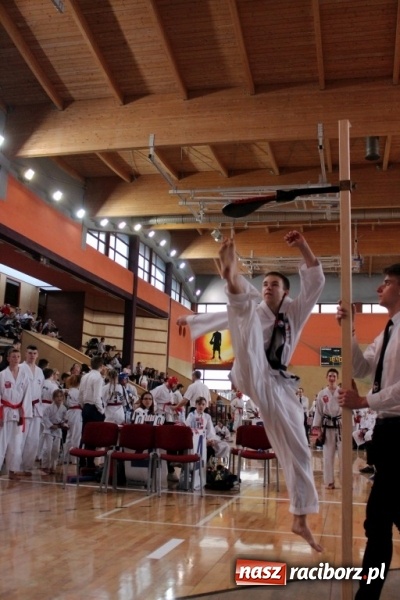 Zdjęcie w galerii na portalu naszraciborz.pl: Mistrzostwa Polski w Taekwondo. Zawodnicy z Raciborza nie zawiedli wiadomości z regionu