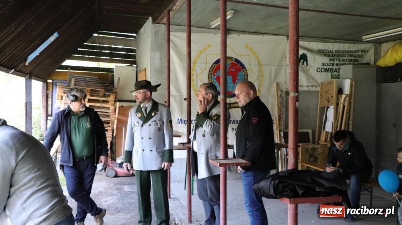 Zdjęcie w galerii na portalu naszraciborz.pl: Rodzinny piknik z braćmi kurkowymi [FOTO] wiadomości z regionu