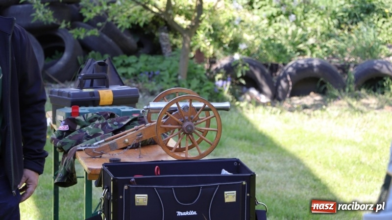 Zdjęcie w galerii na portalu naszraciborz.pl: Rodzinny piknik z braćmi kurkowymi [FOTO] wiadomości z regionu