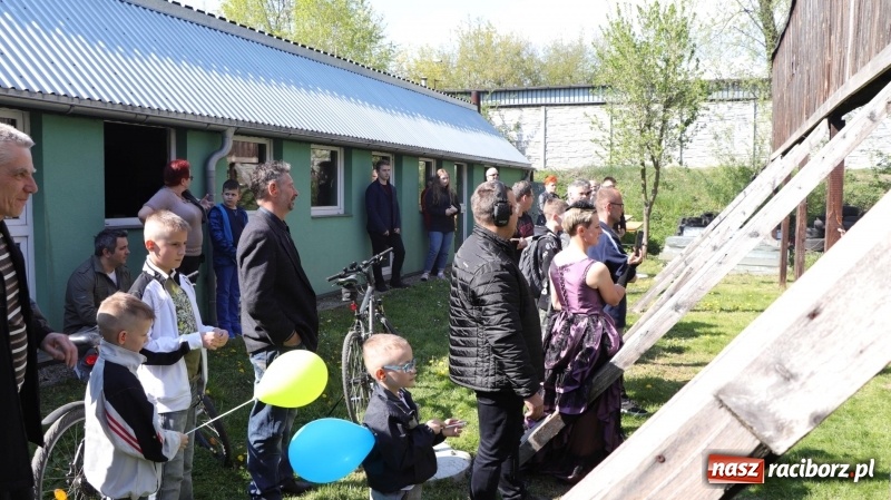 Zdjęcie w galerii na portalu naszraciborz.pl: Rodzinny piknik z braćmi kurkowymi [FOTO] wiadomości z regionu