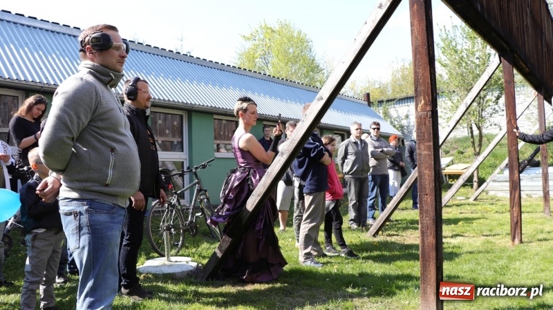 Zdjęcie w galerii na portalu naszraciborz.pl: Rodzinny piknik z braćmi kurkowymi [FOTO] wiadomości z regionu