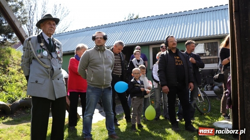 Zdjęcie w galerii na portalu naszraciborz.pl: Rodzinny piknik z braćmi kurkowymi [FOTO] wiadomości z regionu