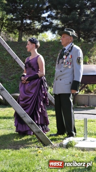 Zdjęcie w galerii na portalu naszraciborz.pl: Rodzinny piknik z braćmi kurkowymi [FOTO] wiadomości z regionu