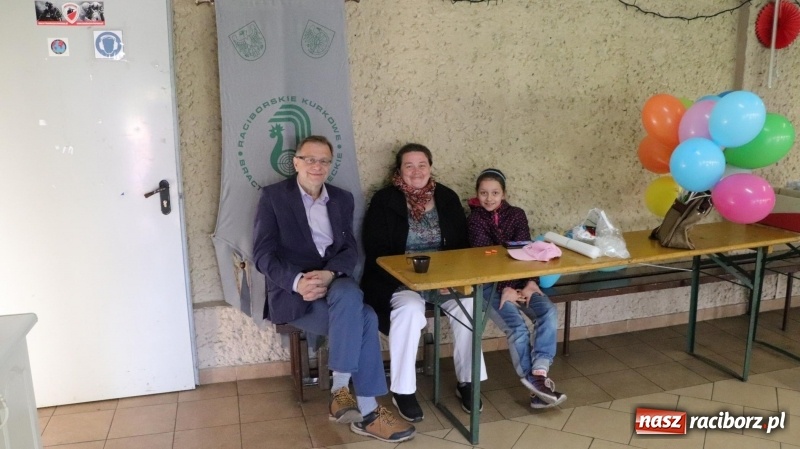 Zdjęcie w galerii na portalu naszraciborz.pl: Rodzinny piknik z braćmi kurkowymi [FOTO] wiadomości z regionu