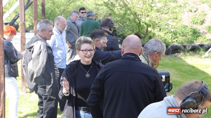 Zdjęcie w galerii na portalu naszraciborz.pl: Rodzinny piknik z braćmi kurkowymi [FOTO] wiadomości z regionu