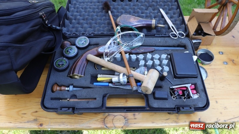 Zdjęcie w galerii na portalu naszraciborz.pl: Rodzinny piknik z braćmi kurkowymi [FOTO] wiadomości z regionu