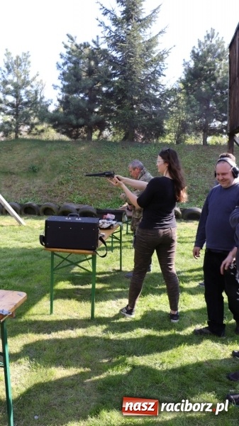 Zdjęcie w galerii na portalu naszraciborz.pl: Rodzinny piknik z braćmi kurkowymi [FOTO] wiadomości z regionu