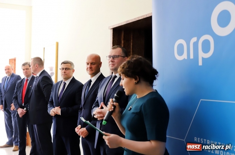 Zdjęcie w galerii na portalu naszraciborz.pl: Ważna informacja dla biznesu. Otwarto Centrum Obsługi Przedsiębiorców  wiadomości z regionu