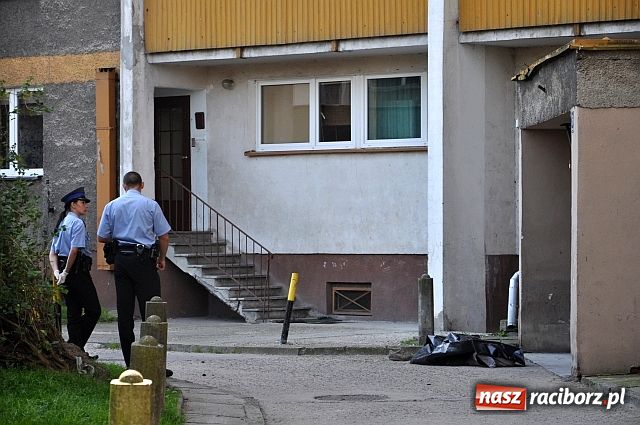 Zdjęcie w galerii na portalu naszraciborz.pl: Wyskoczył z dziesiątego piętra wiadomości z regionu