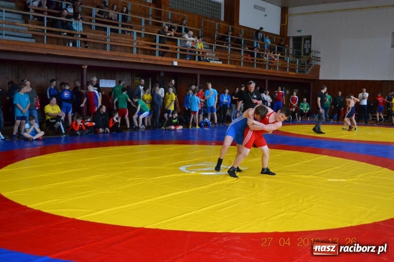 Zdjęcie w galerii na portalu naszraciborz.pl: Udany start zapaśników Unii Racibórz na zawodach w Czechach  wiadomości z regionu