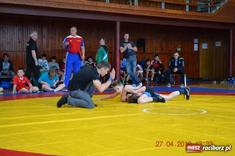Zdjęcie w galerii na portalu naszraciborz.pl: Udany start zapaśników Unii Racibórz na zawodach w Czechach  wiadomości z regionu