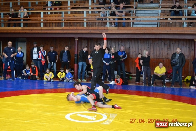 Zdjęcie w galerii na portalu naszraciborz.pl: Udany start zapaśników Unii Racibórz na zawodach w Czechach  wiadomości z regionu