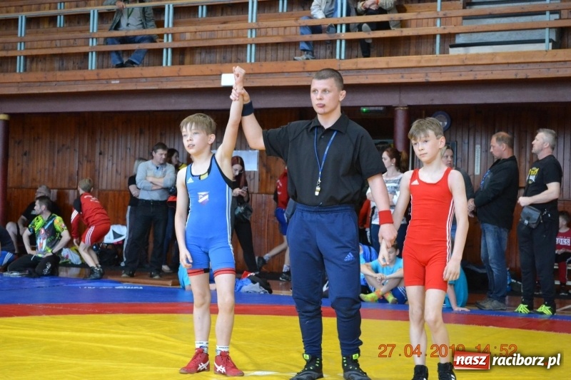 Zdjęcie w galerii na portalu naszraciborz.pl: Udany start zapaśników Unii Racibórz na zawodach w Czechach  wiadomości z regionu