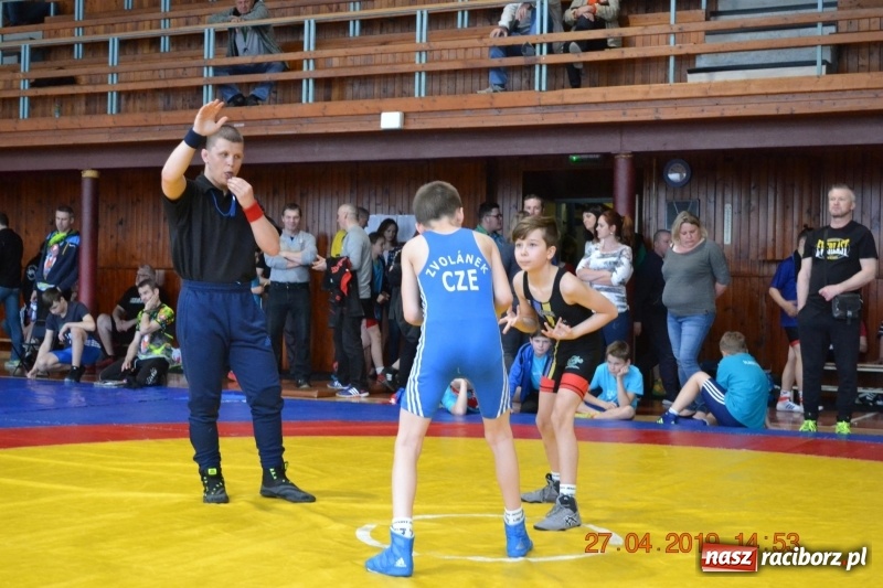 Zdjęcie w galerii na portalu naszraciborz.pl: Udany start zapaśników Unii Racibórz na zawodach w Czechach  wiadomości z regionu