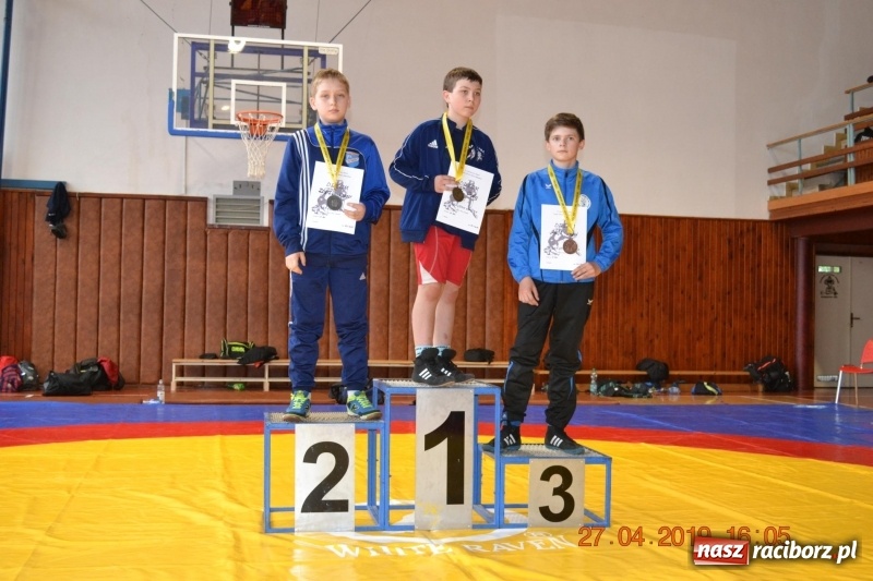 Zdjęcie w galerii na portalu naszraciborz.pl: Udany start zapaśników Unii Racibórz na zawodach w Czechach  wiadomości z regionu