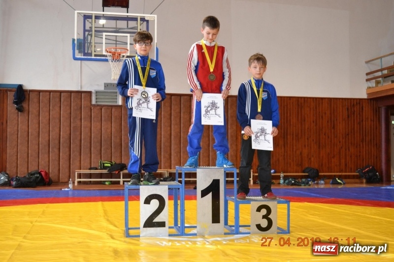 Zdjęcie w galerii na portalu naszraciborz.pl: Udany start zapaśników Unii Racibórz na zawodach w Czechach  wiadomości z regionu