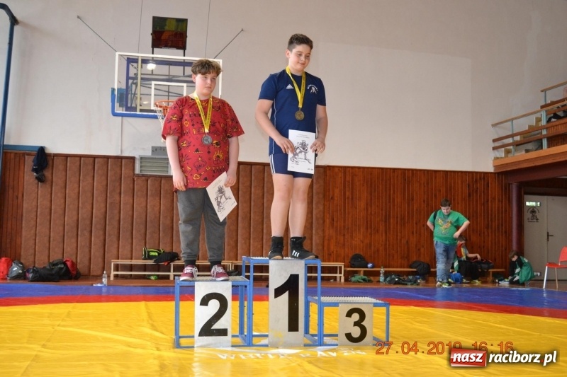 Zdjęcie w galerii na portalu naszraciborz.pl: Udany start zapaśników Unii Racibórz na zawodach w Czechach  wiadomości z regionu