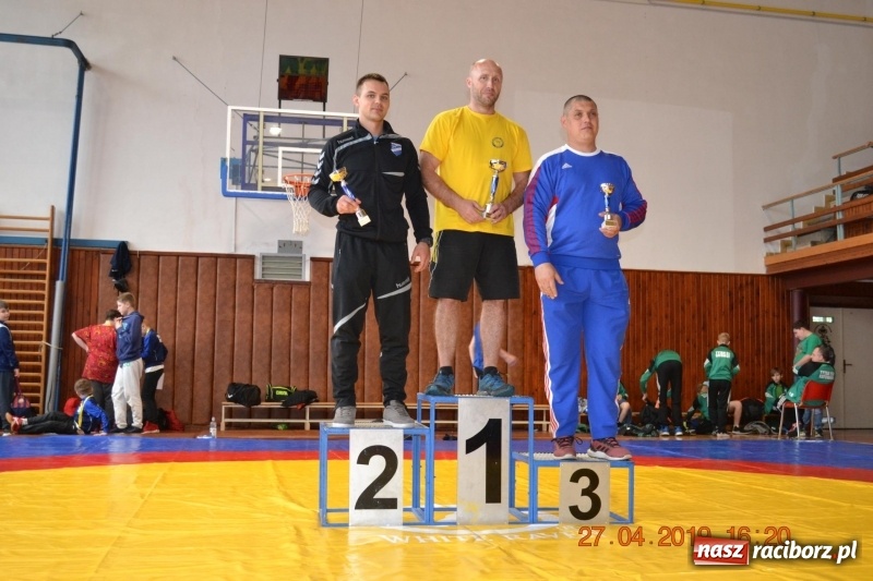 Zdjęcie w galerii na portalu naszraciborz.pl: Udany start zapaśników Unii Racibórz na zawodach w Czechach  wiadomości z regionu