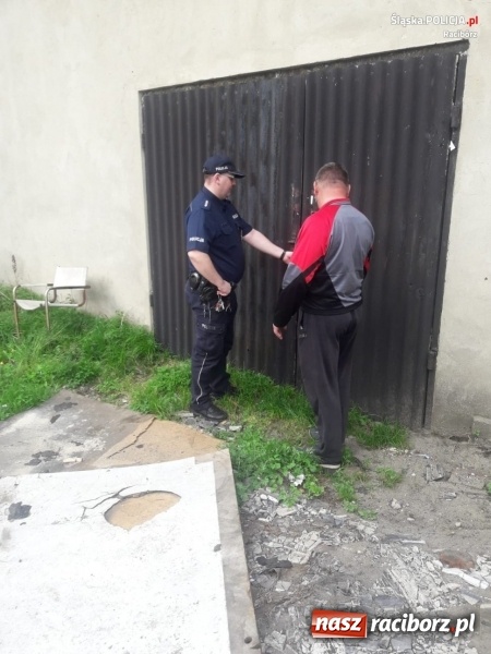 Zdjęcie w galerii na portalu naszraciborz.pl: Policjanci i sołtysi wzięli się za dzikie wysypiska  wiadomości z regionu