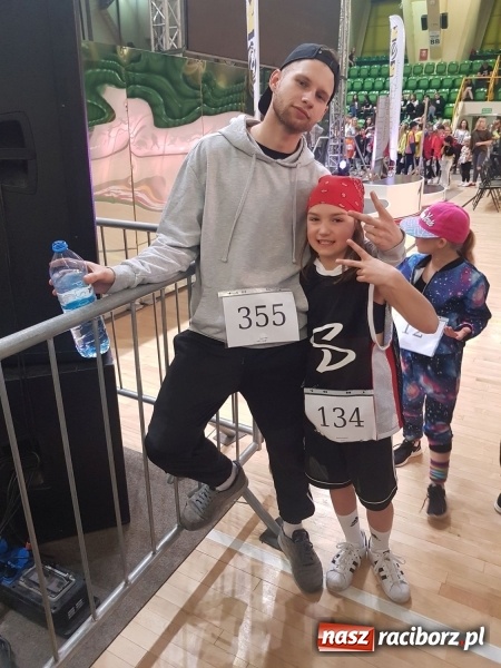 Zdjęcie w galerii na portalu naszraciborz.pl: Tancerze SKAZY z tytułami mistrzów Polski  wiadomości z regionu