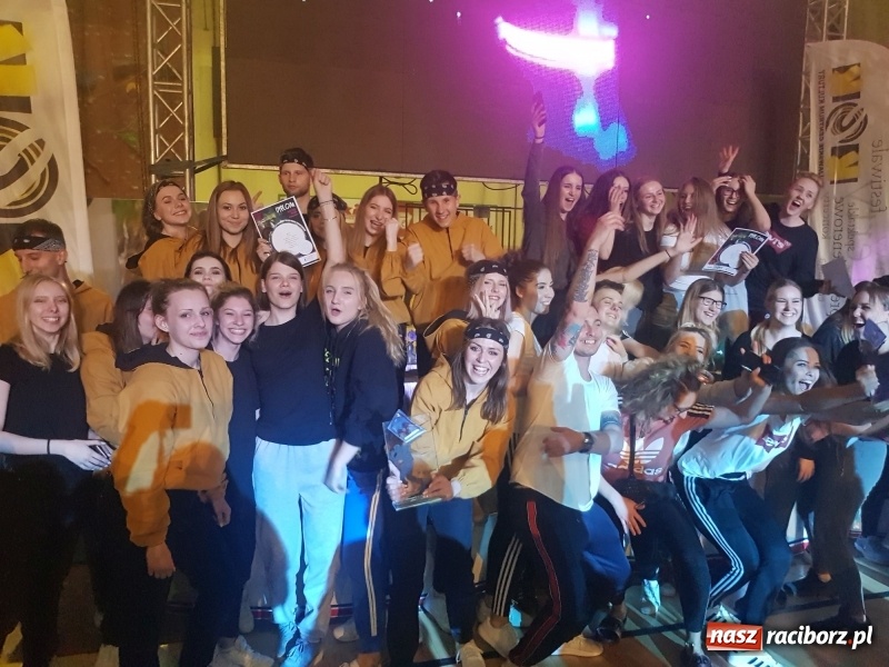 Zdjęcie w galerii na portalu naszraciborz.pl: Tancerze SKAZY z tytułami mistrzów Polski  wiadomości z regionu