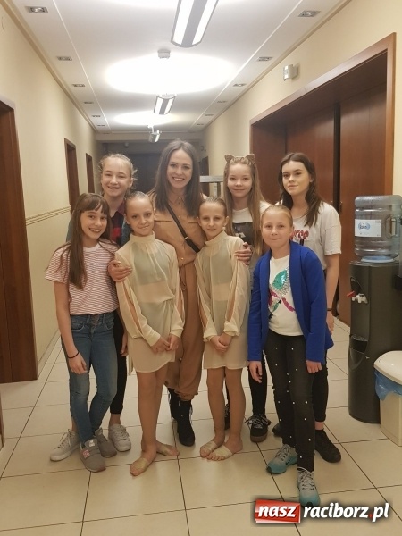 Zdjęcie w galerii na portalu naszraciborz.pl: Tancerze SKAZY z tytułami mistrzów Polski  wiadomości z regionu