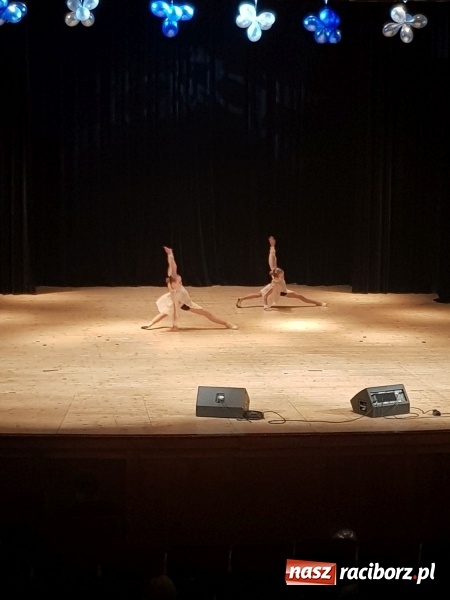 Zdjęcie w galerii na portalu naszraciborz.pl: Tancerze SKAZY z tytułami mistrzów Polski  wiadomości z regionu