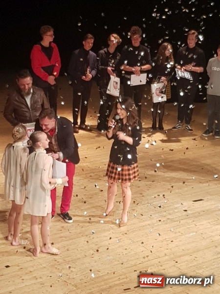 Zdjęcie w galerii na portalu naszraciborz.pl: Tancerze SKAZY z tytułami mistrzów Polski  wiadomości z regionu