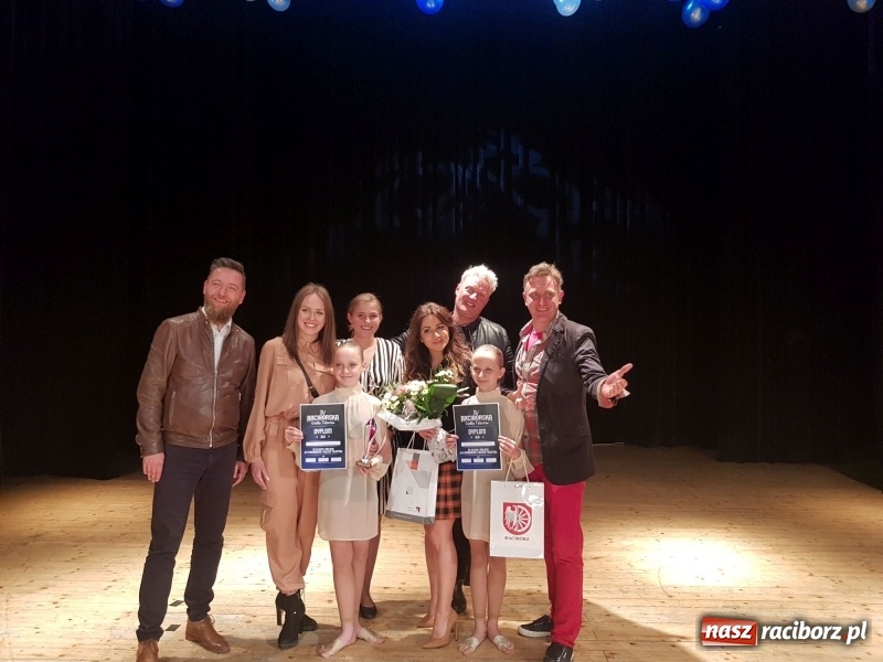 Zdjęcie w galerii na portalu naszraciborz.pl: Tancerze SKAZY z tytułami mistrzów Polski  wiadomości z regionu