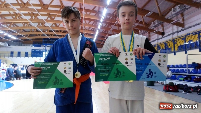 Zdjęcie w galerii na portalu naszraciborz.pl: Łamatorzy na katowickich matach  wiadomości z regionu