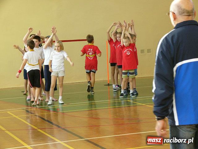 Zdjęcie w galerii na portalu naszraciborz.pl: Gry i zabawy: triumf SP 15 wiadomości z regionu