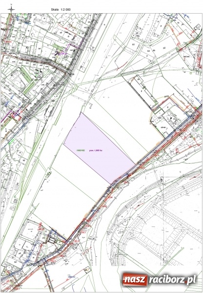 Zdjęcie w galerii na portalu naszraciborz.pl: Raciborski Grunt na Medal idzie pod młotek  wiadomości z regionu
