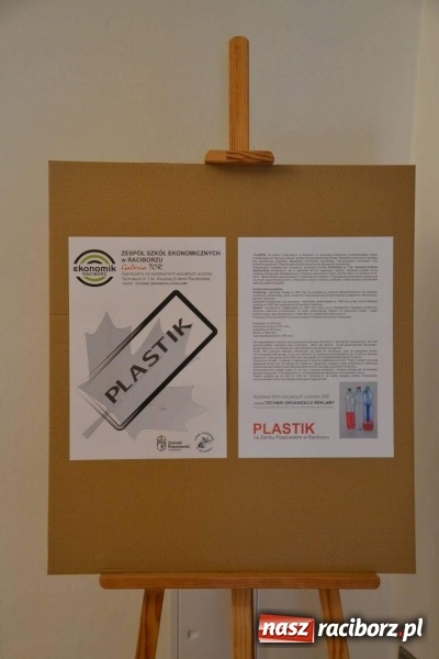 Zdjęcie w galerii na portalu naszraciborz.pl: Podwójny finisaż na Zamku Piastowskim za nami  wiadomości z regionu