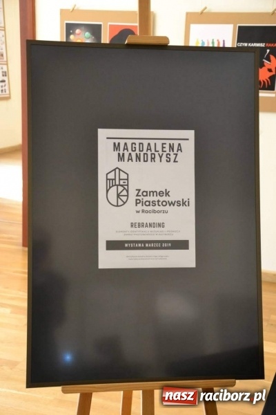 Zdjęcie w galerii na portalu naszraciborz.pl: Podwójny finisaż na Zamku Piastowskim za nami  wiadomości z regionu