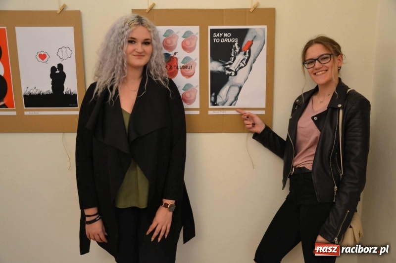 Zdjęcie w galerii na portalu naszraciborz.pl: Podwójny finisaż na Zamku Piastowskim za nami  wiadomości z regionu