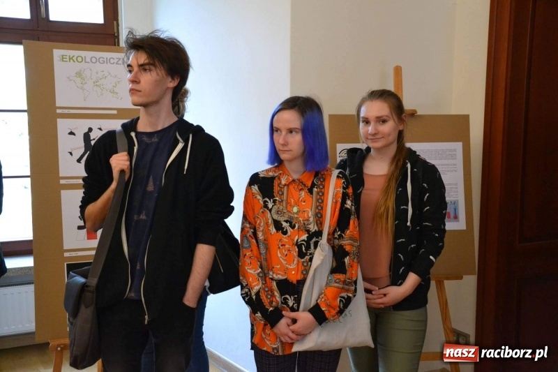 Zdjęcie w galerii na portalu naszraciborz.pl: Podwójny finisaż na Zamku Piastowskim za nami  wiadomości z regionu