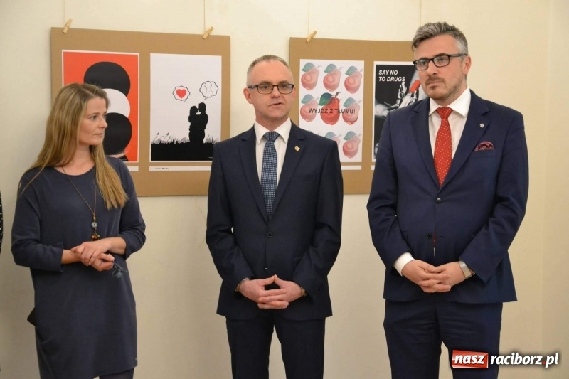 Zdjęcie w galerii na portalu naszraciborz.pl: Podwójny finisaż na Zamku Piastowskim za nami  wiadomości z regionu