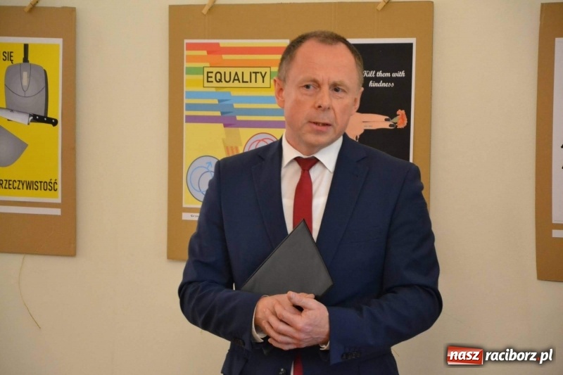 Zdjęcie w galerii na portalu naszraciborz.pl: Podwójny finisaż na Zamku Piastowskim za nami  wiadomości z regionu