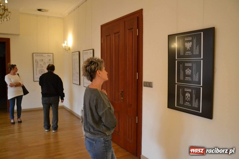 Zdjęcie w galerii na portalu naszraciborz.pl: Podwójny finisaż na Zamku Piastowskim za nami  wiadomości z regionu