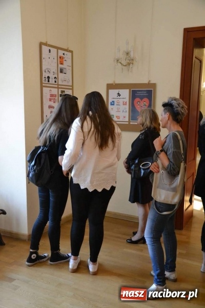 Zdjęcie w galerii na portalu naszraciborz.pl: Podwójny finisaż na Zamku Piastowskim za nami  wiadomości z regionu