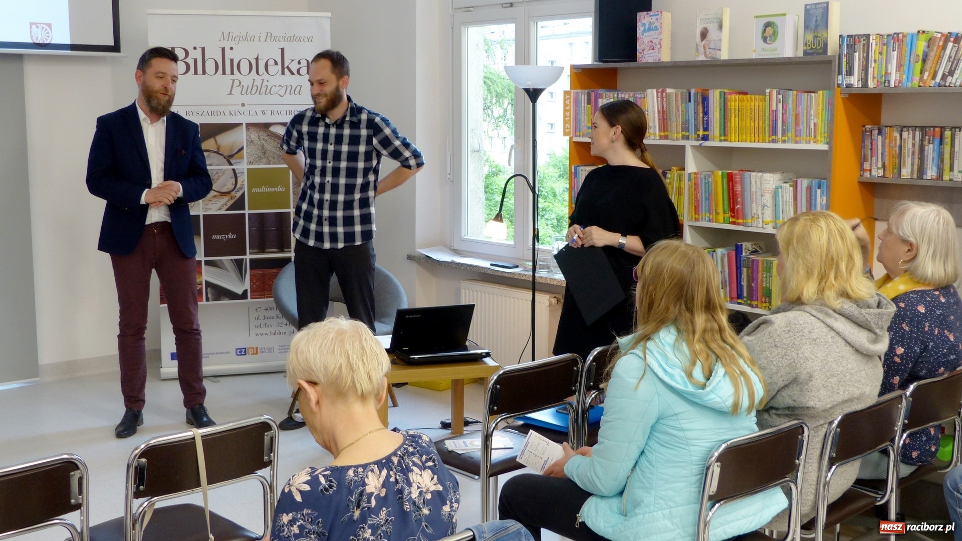 Zdjęcie w galerii na portalu naszraciborz.pl: 1,5 miliona złotych do rozdania w Raciborzu. Jak zdobyć pieniądze?  wiadomości z regionu